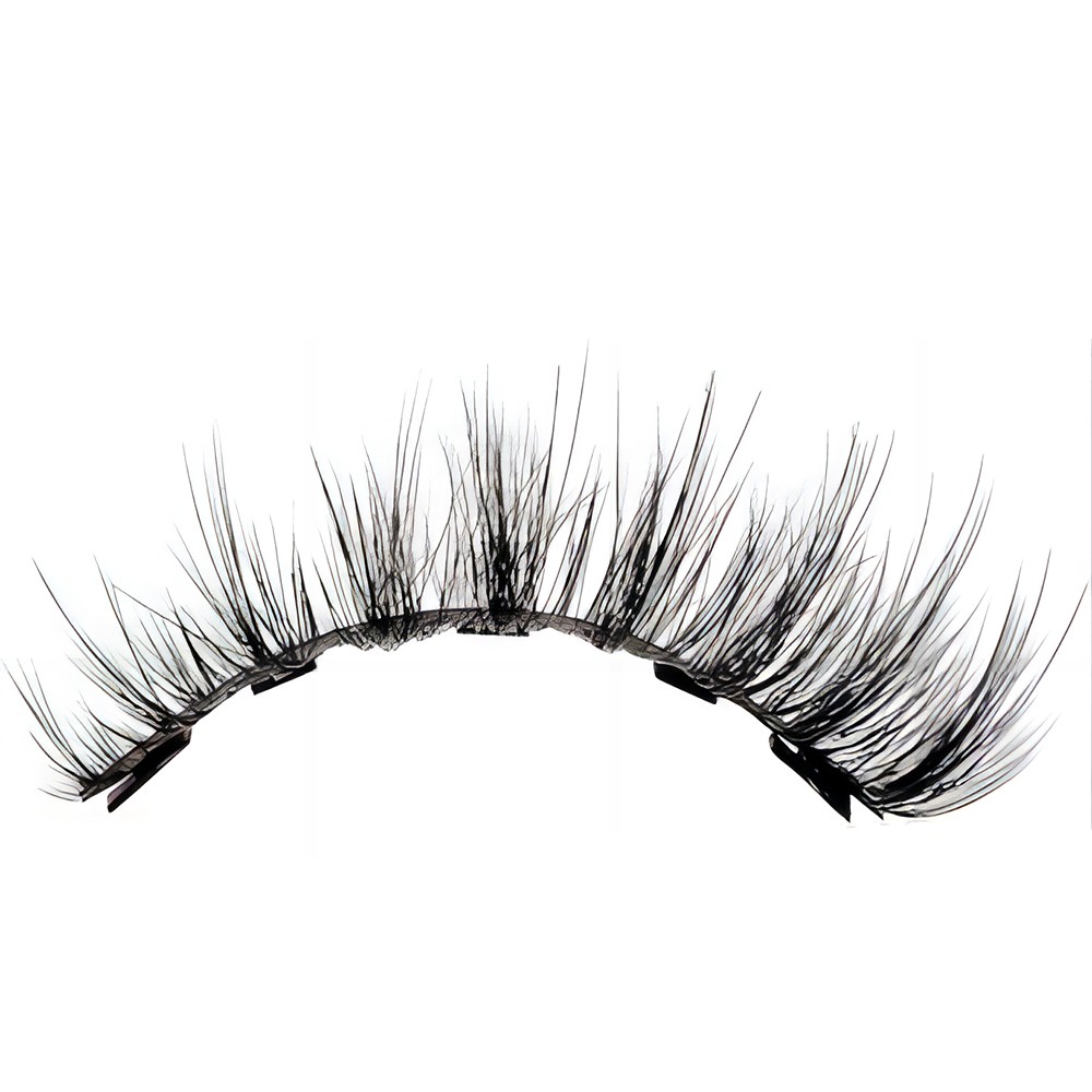 6 Pcs Magnetic Lashes Faux Mink