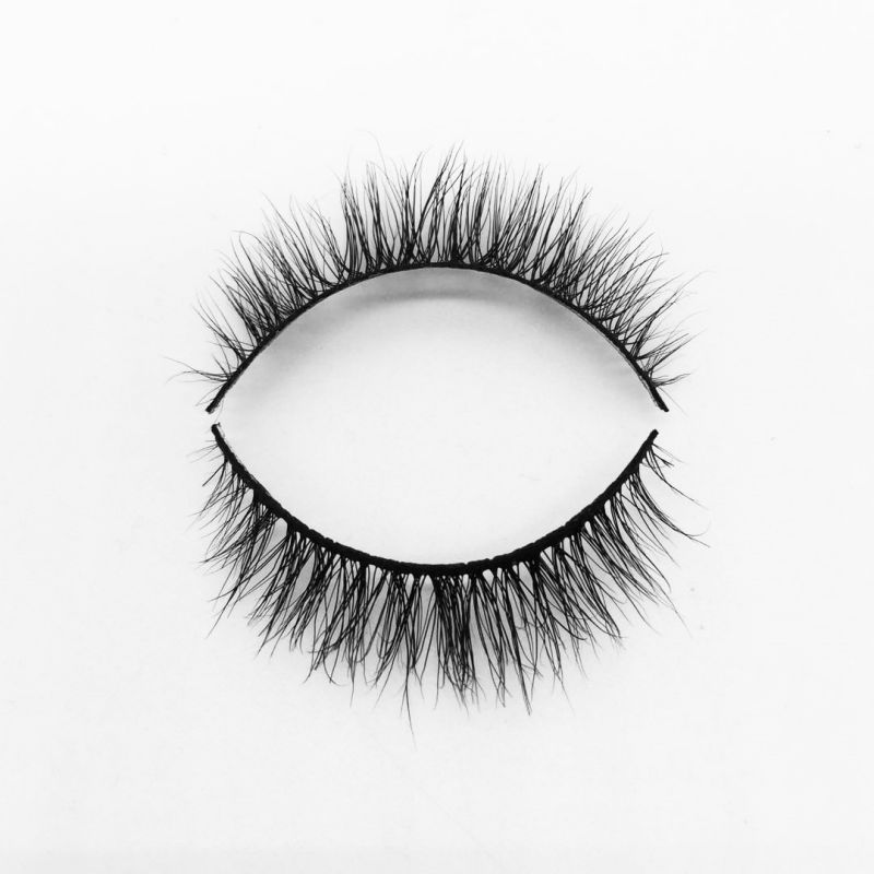 Mink Lashes MF-S08