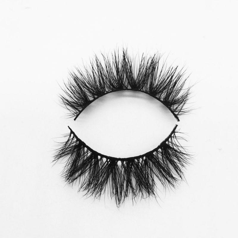 Mink Lashes MF-S66