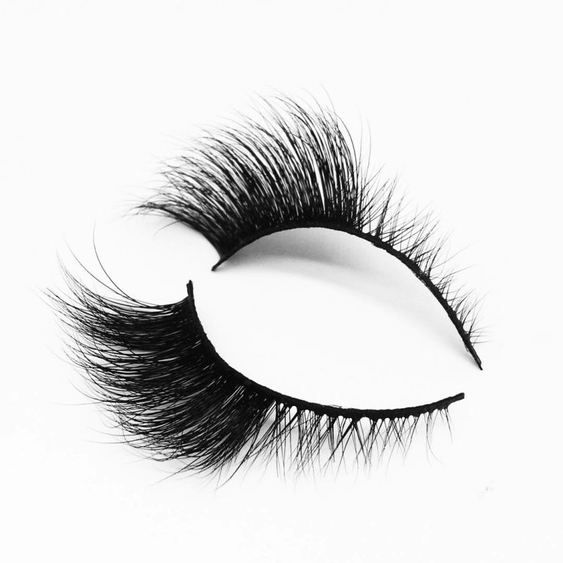 Mink Lashes MF-S87