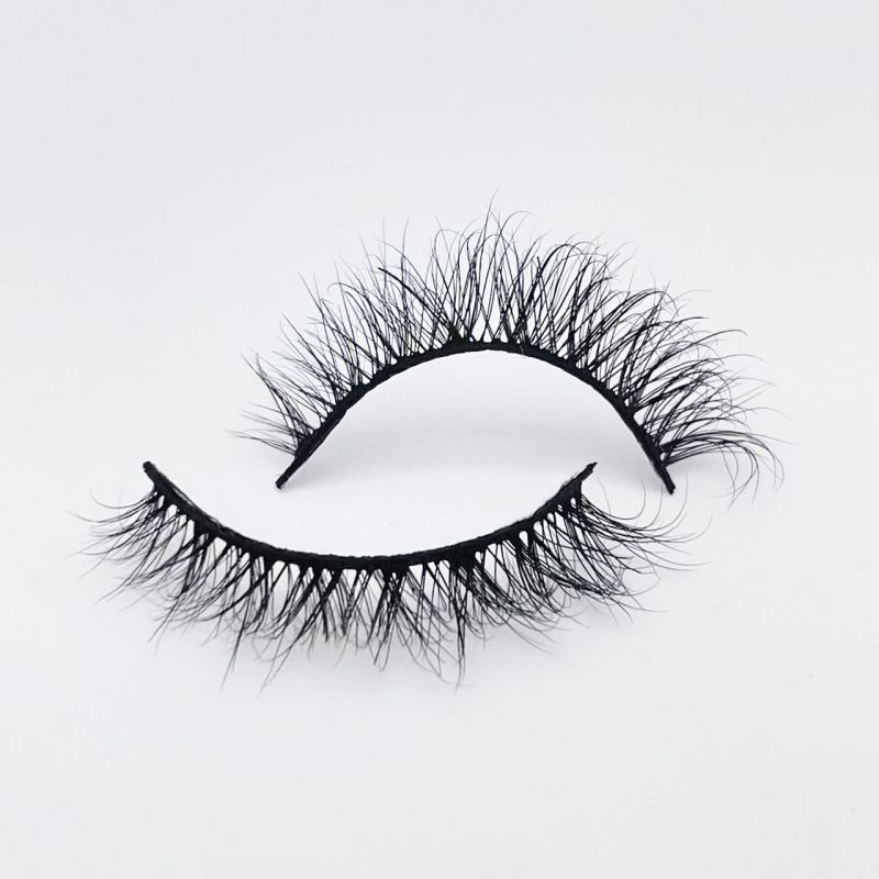 Mink Lashes MF-S114