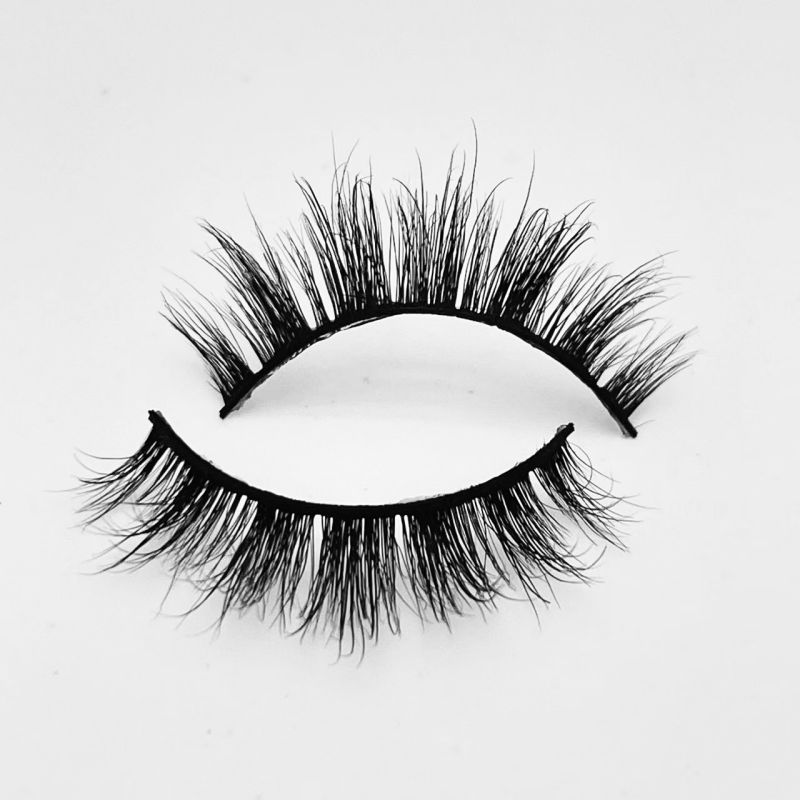 Mink Lashes MF-S124