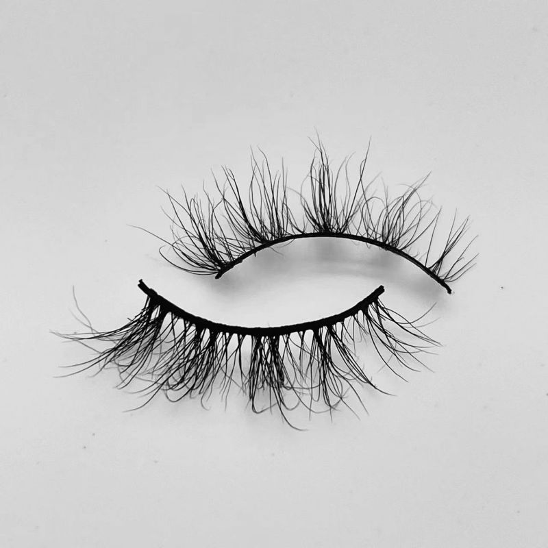 Mink Lashes MF-S107