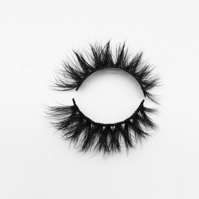 Mink Lashes MF-S136