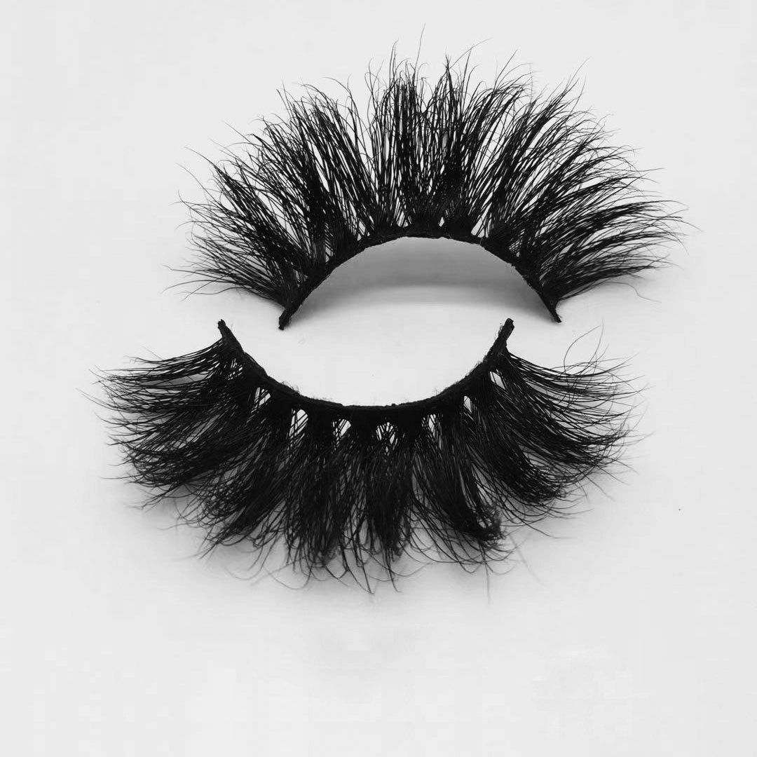 Mink Lashes MF-S196