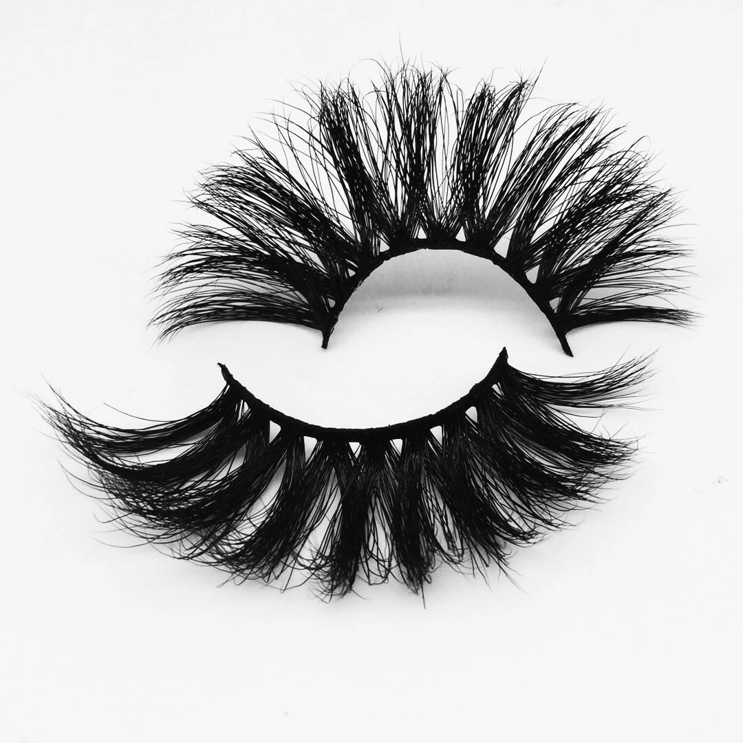 Mink Lashes MF-S199