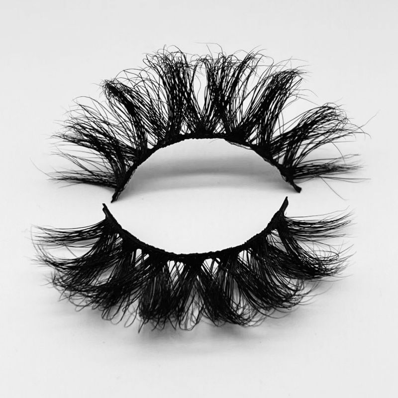 Mink Lashes MF-S176