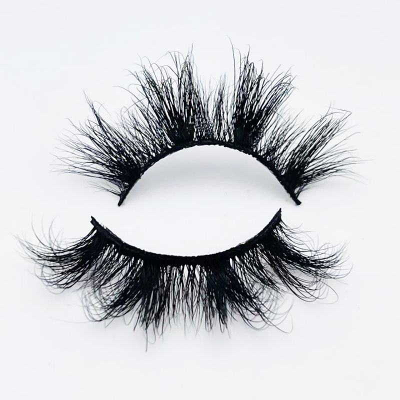 Mink Lashes MF-S172