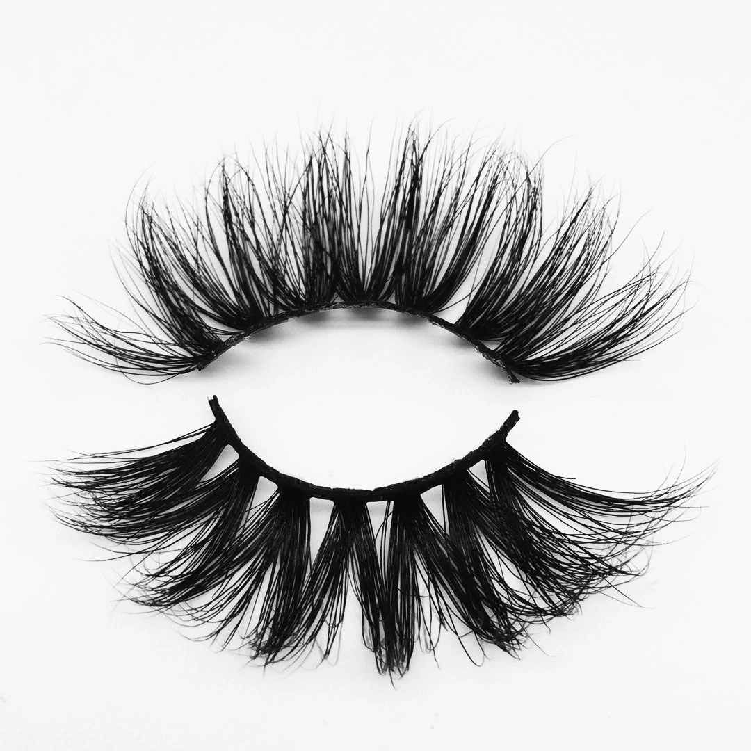 Mink Lashes MF-S243