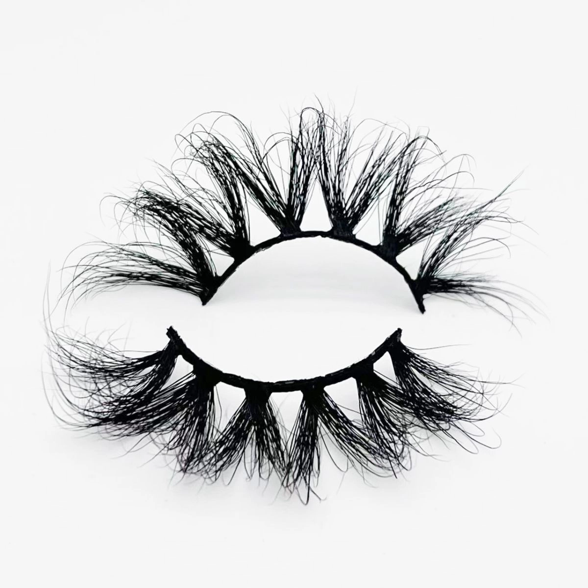 Mink Lashes MF-S256