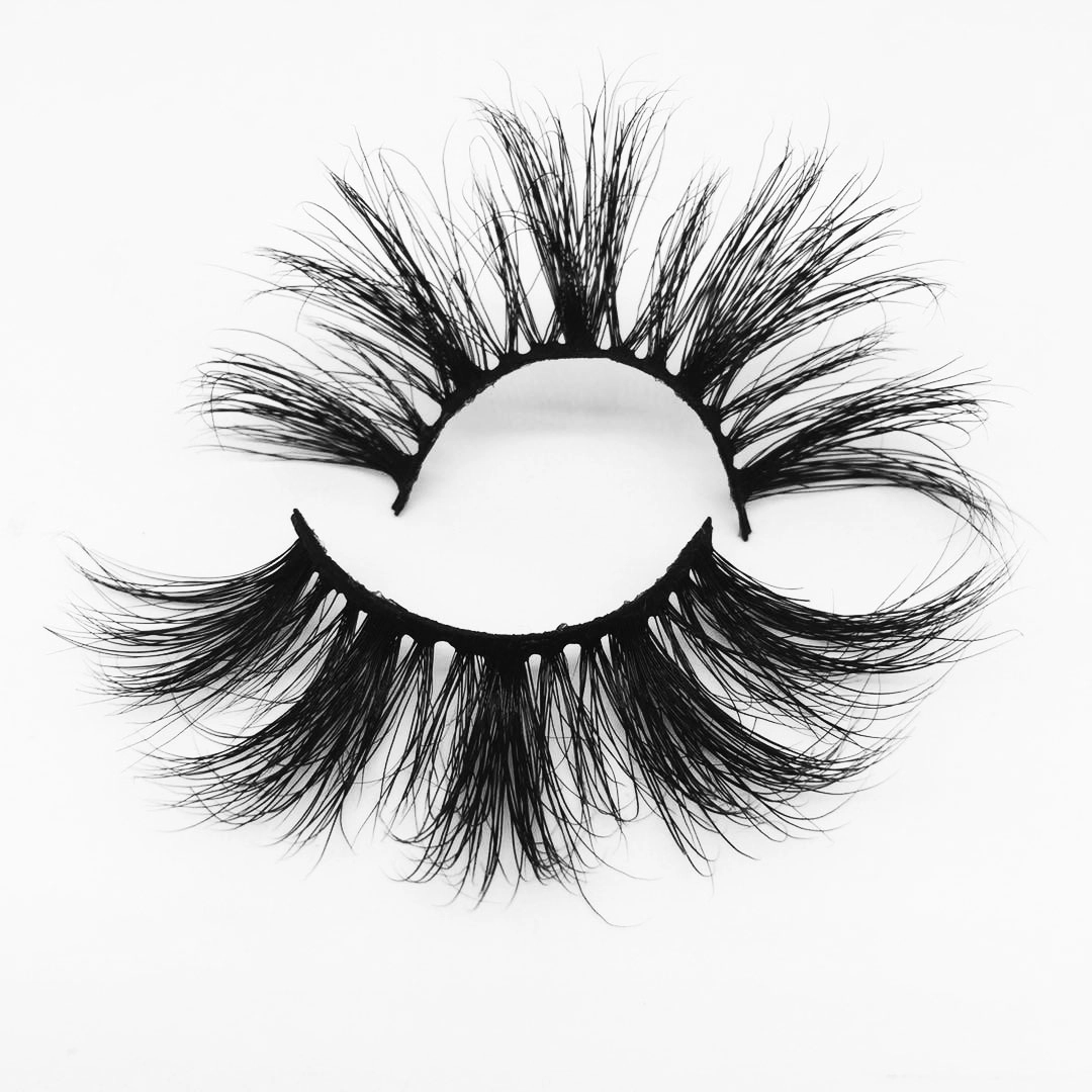 Mink Lashes MF-S247