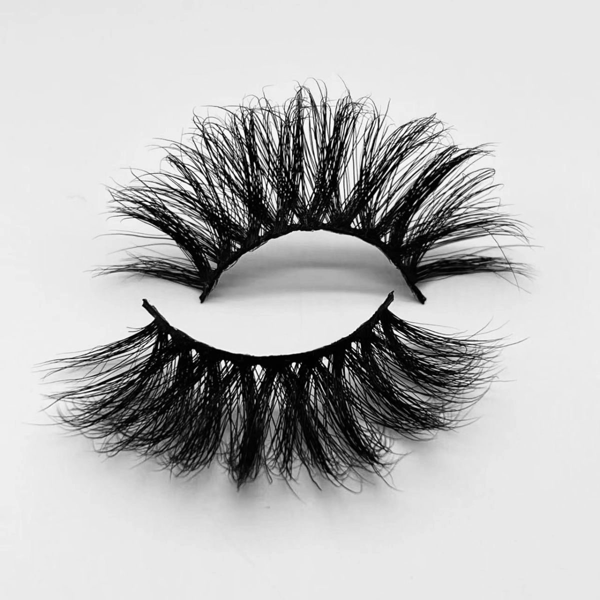 Mink Lashes MF-S252