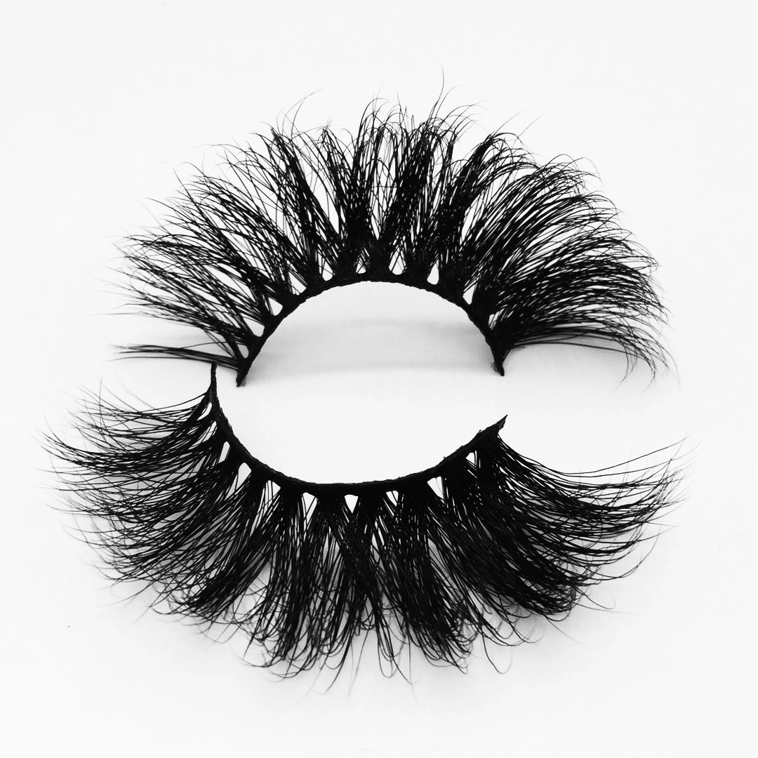 Mink Lashes MF-S227