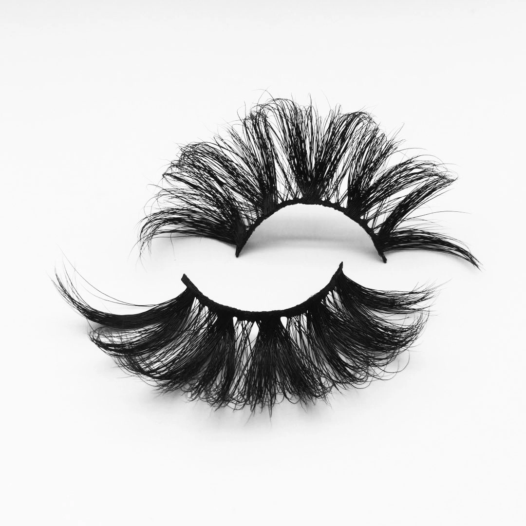 Mink Lashes MF-S275